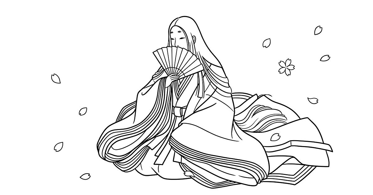 The Art of Color Harmony A Guide to “Kasane no Irome” from Heian Japan