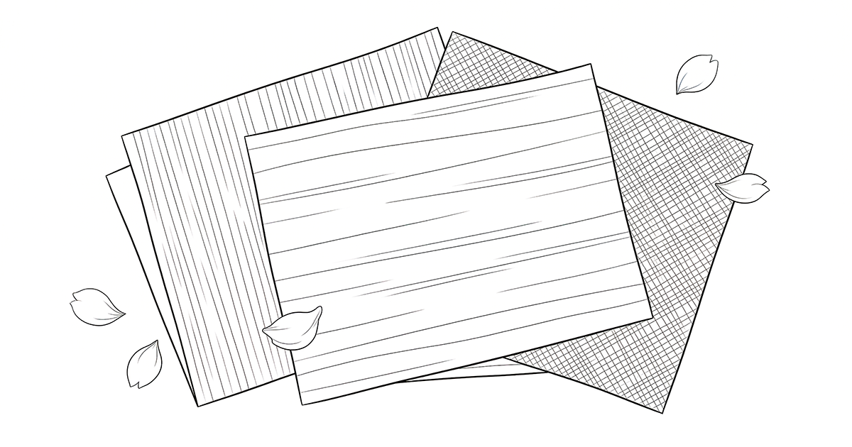 A Practical Guide to Seasonal Color Palettes Recreating “Kasane no Irome” with Colored Pencils